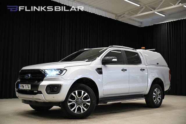 Ford Ranger 2021