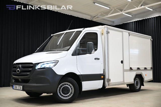 Mercedes-Benz Sprinter 316 2019