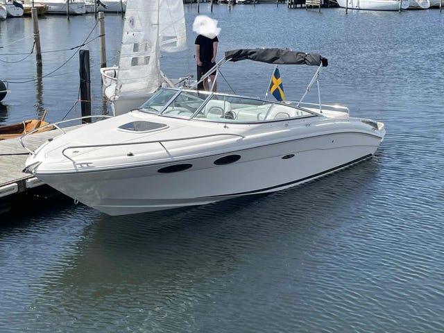 Sea Ray 240 Sun Sport SSE