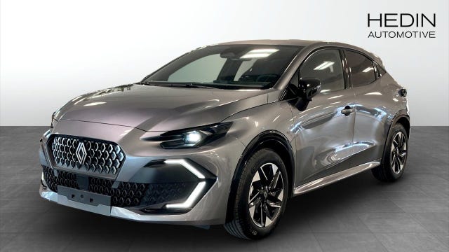 Renault Clio 2026