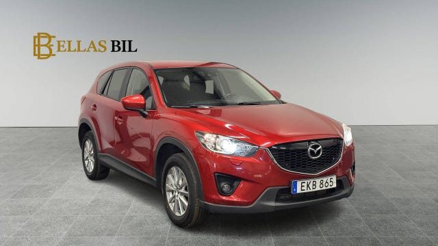 Mazda CX-5 2014