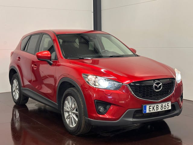 Mazda CX-5 2014