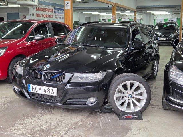 BMW 320 2011