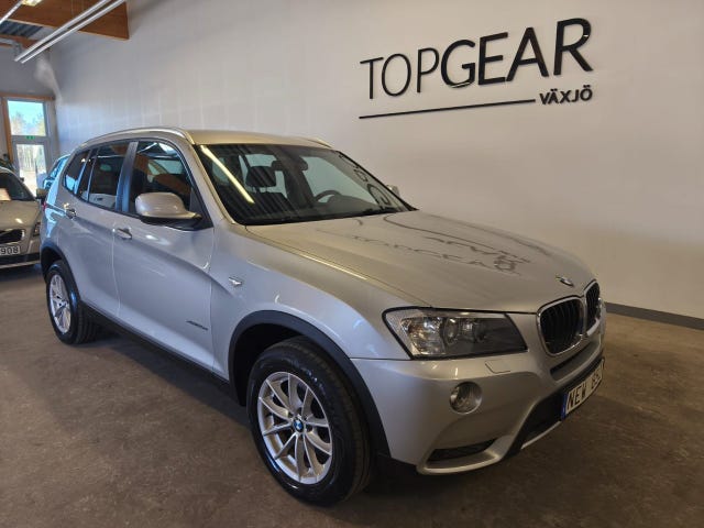 BMW X3 2013