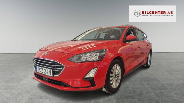 Ford Focus 2020