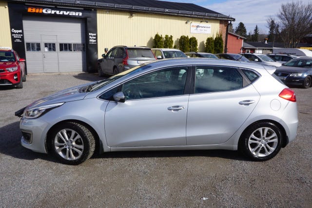 Kia Ceed 2016 – bild 4