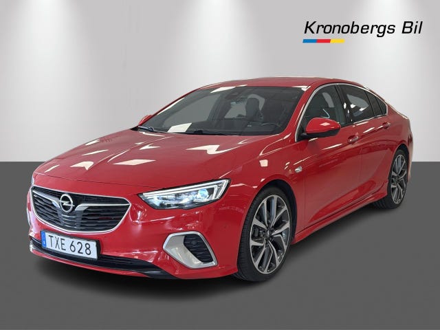 Opel Insignia 2018