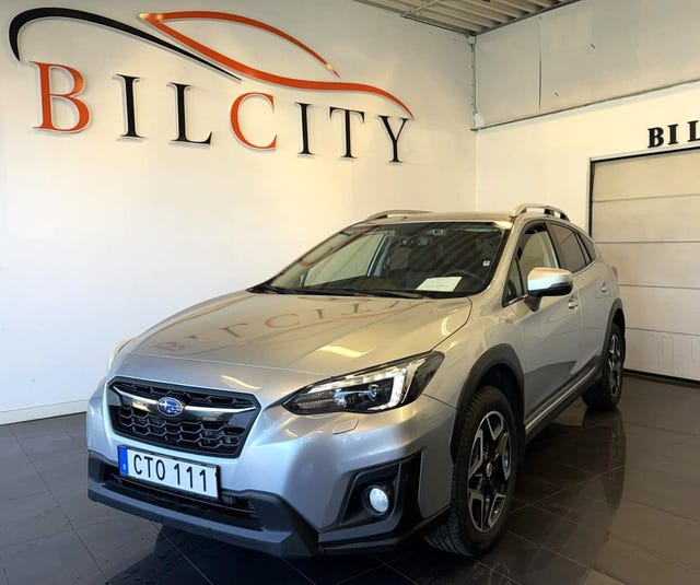 Subaru XV 2018