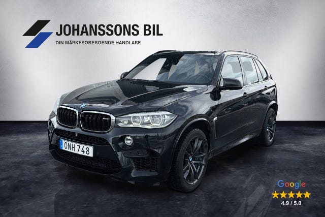BMW X5 M 2015