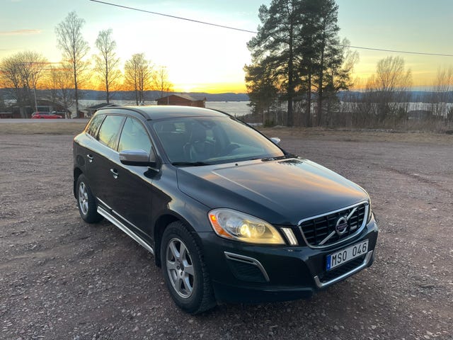 Volvo XC60 2012