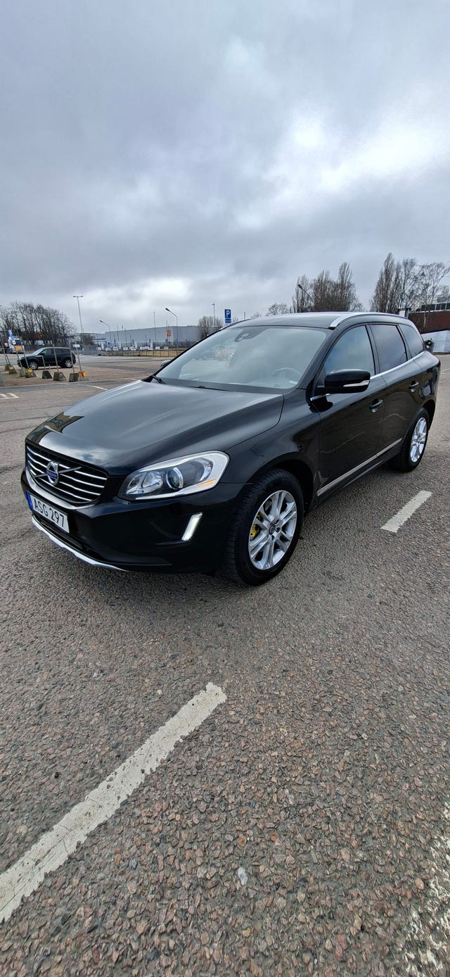 Volvo XC60 2014 – bild 3