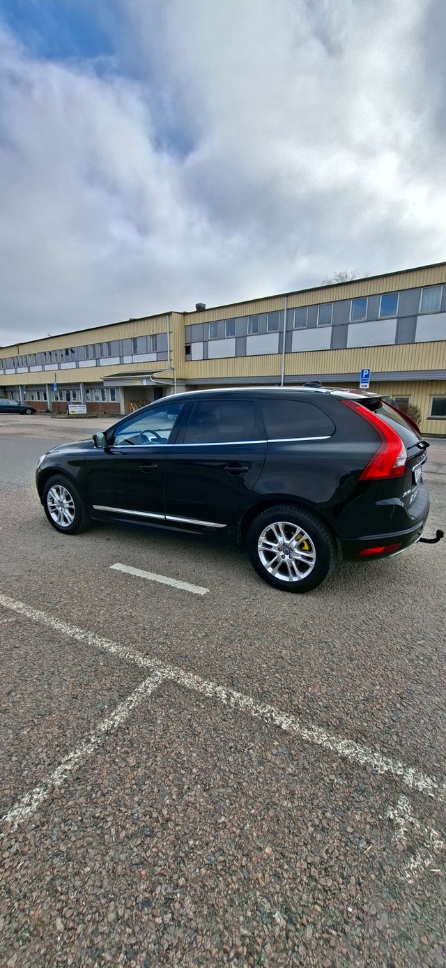 Volvo XC60 2014 – bild 4