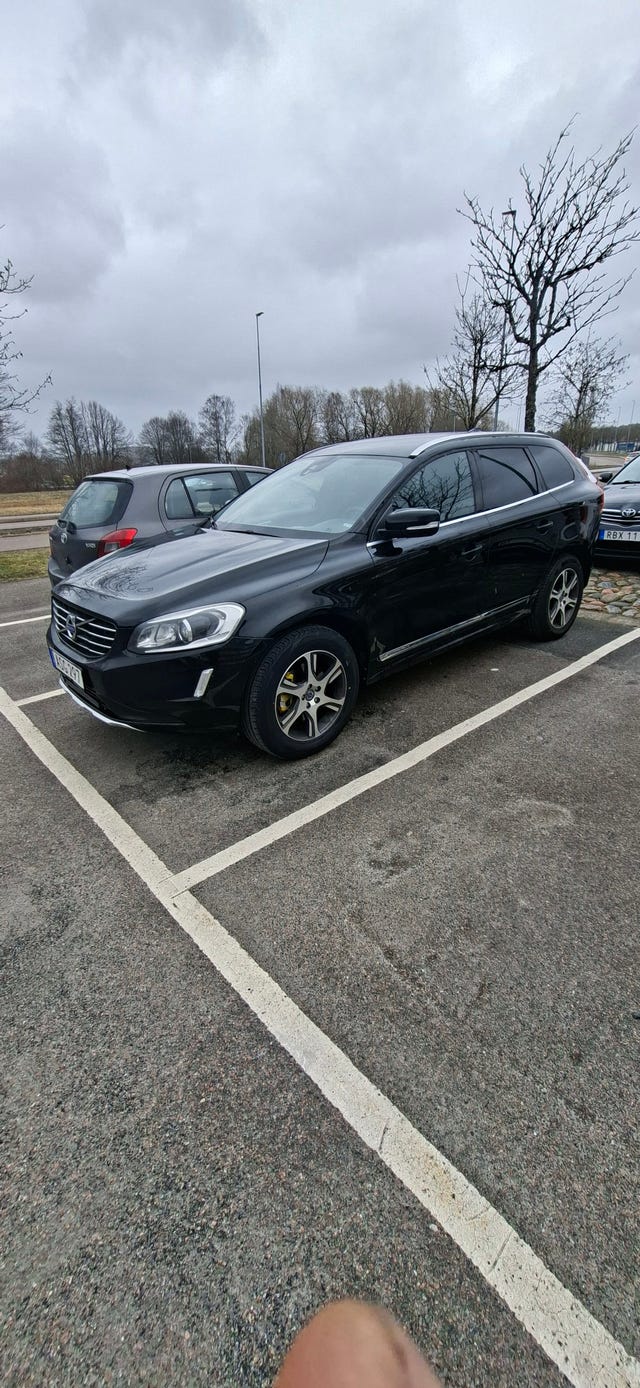 Volvo XC60 2014