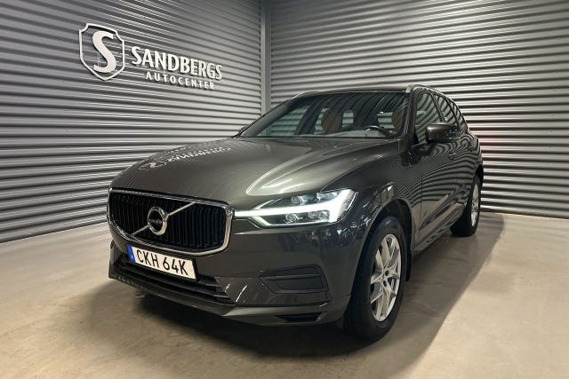 Volvo XC60 2019
