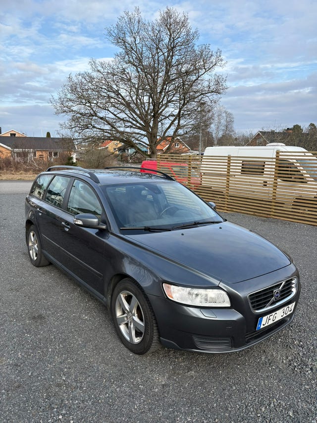 Volvo V50 2008