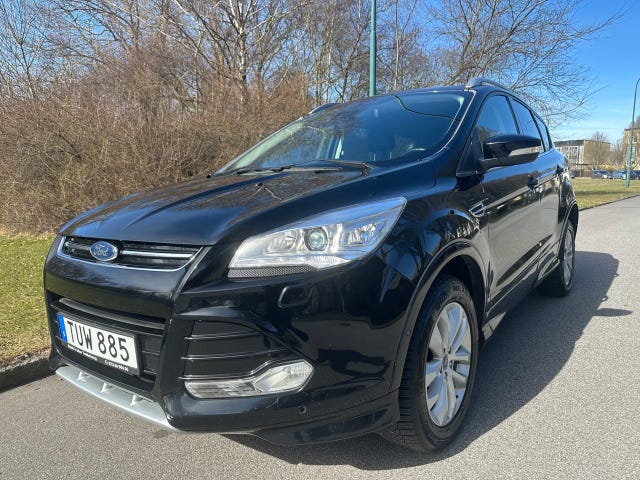 Ford Kuga 2016