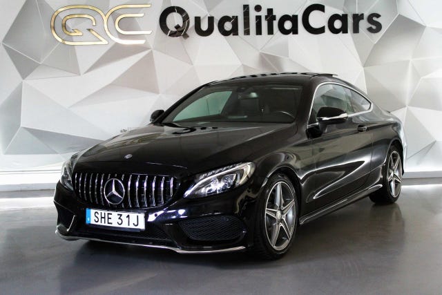 Mercedes-Benz C180 2016