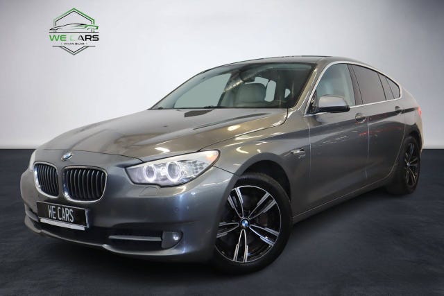 BMW 535i 2011