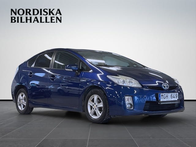 Toyota Prius 2012