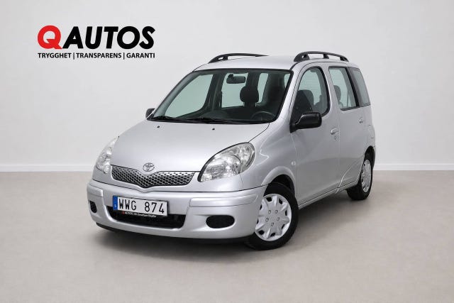 Toyota Yaris Verso 2005