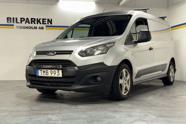 Ford Transit Connect 2015