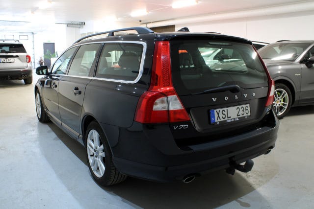 Volvo V70 2013 – bild 2