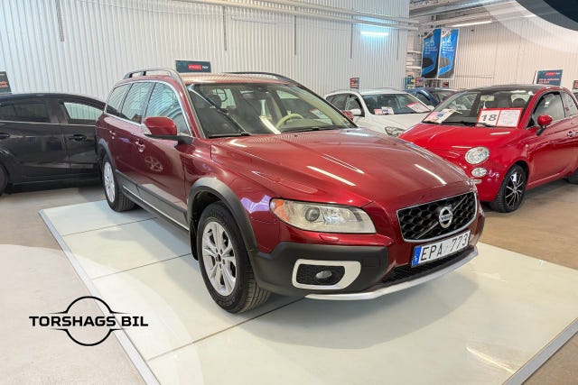 Volvo XC70 2010