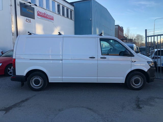 Volkswagen Transporter 2019 – bild 3