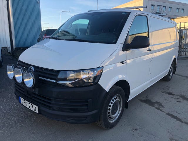 Volkswagen Transporter 2019