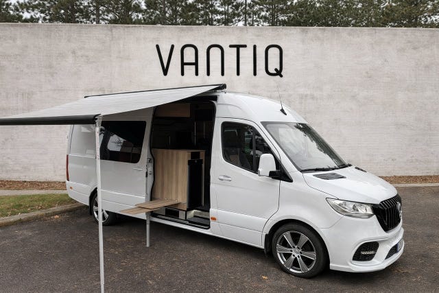 Mercedes-Benz Sprinter 316 2020