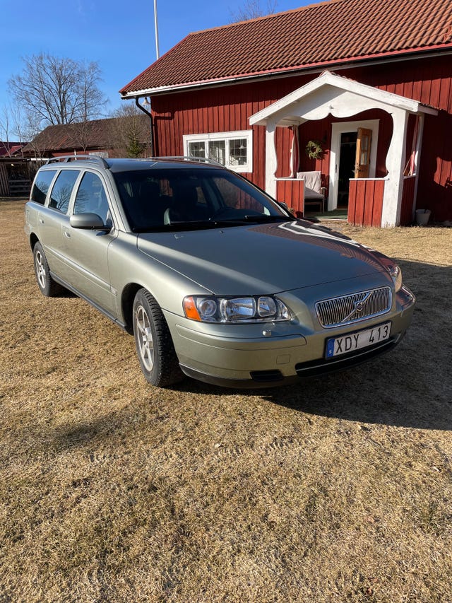 Volvo V70 2006