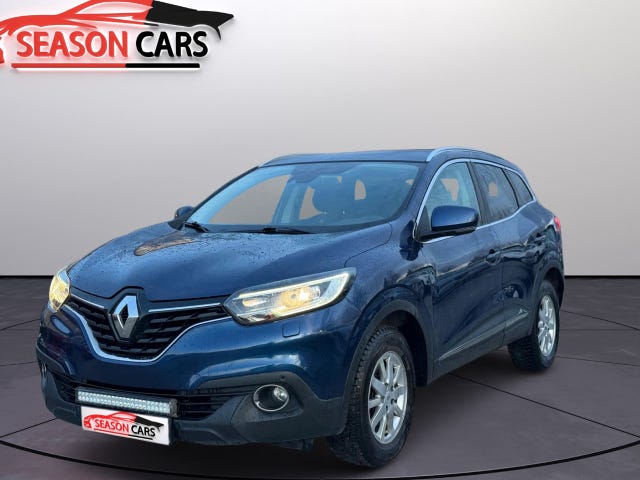 Renault Kadjar 2017