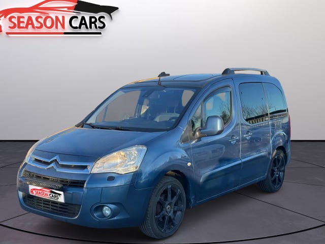Citroen Berlingo 2010
