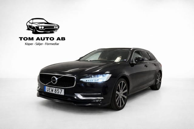 Volvo V90 2017
