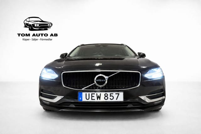 Volvo V90 2017 – bild 2