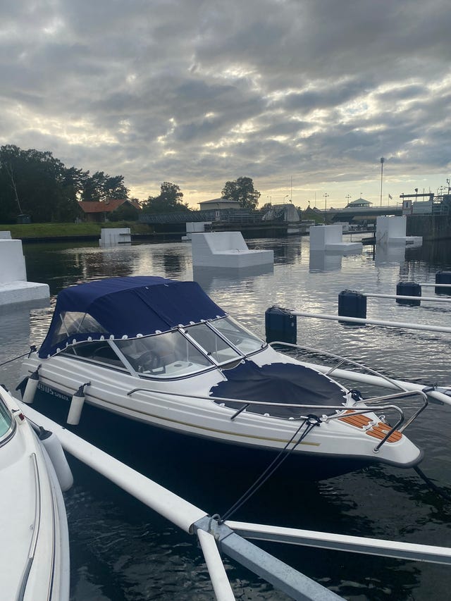 Ryds 520 GTX bowrider - höstpris