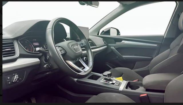 Audi Q5 2020