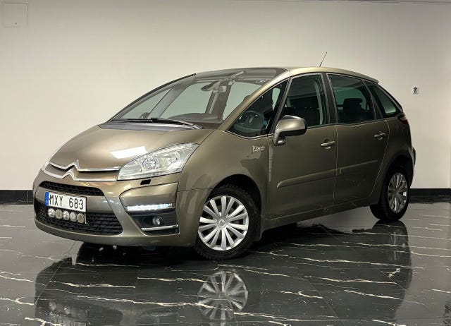Citroen C4 Picasso 2012