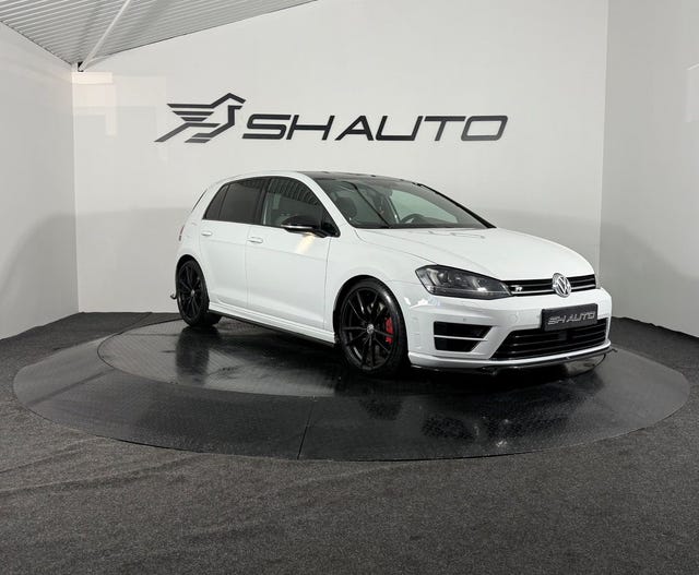 Volkswagen Golf-Serie 2017 – bild 4