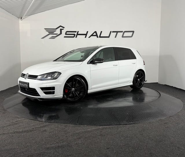 Volkswagen Golf-Serie 2017