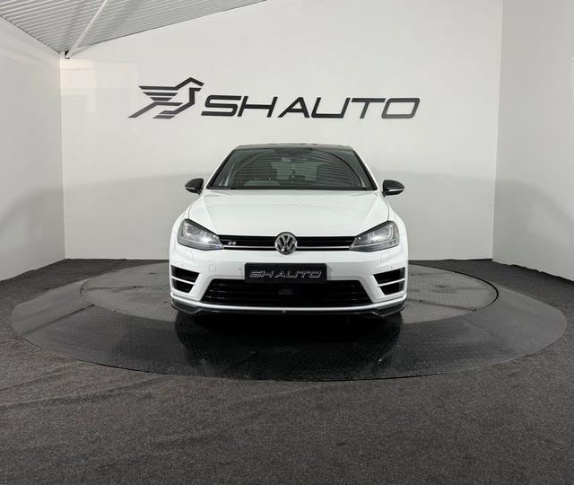 Volkswagen Golf-Serie 2017 – bild 3