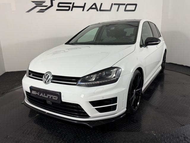 Volkswagen Golf-Serie 2017 – bild 2