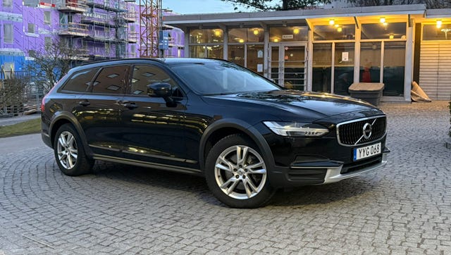 Volvo V90 Cross Country 2018