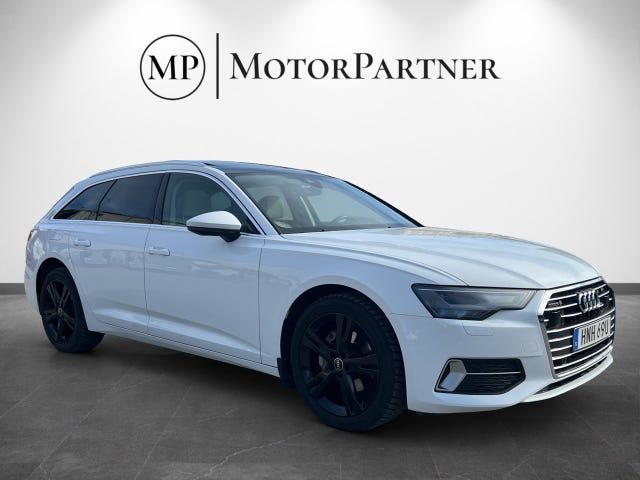 Audi A6 2019