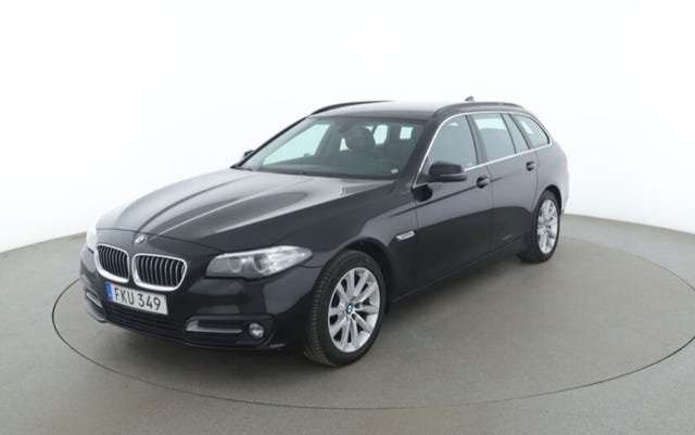 BMW 520d 2017