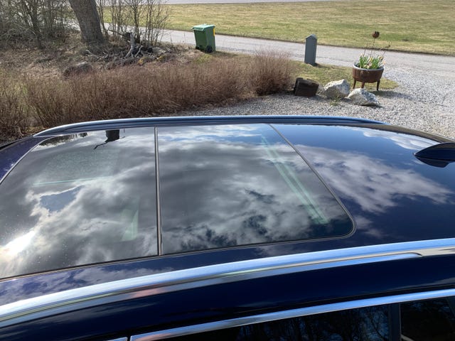 BMW 525d 2012 – bild 3