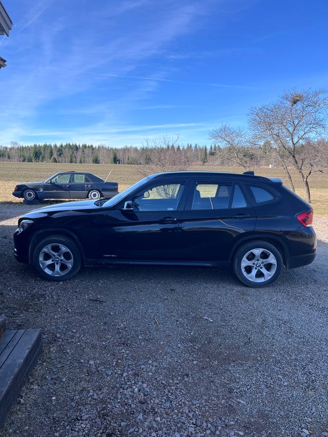 BMW X1 2014
