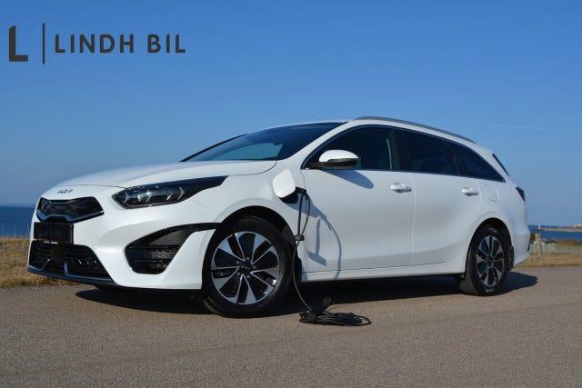 Kia Ceed 2024 – bild 2