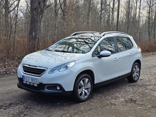 Peugeot 2008 2013