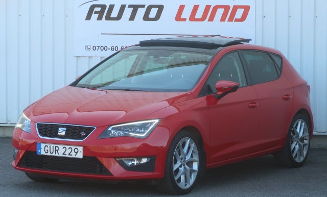 Seat Leon 2016